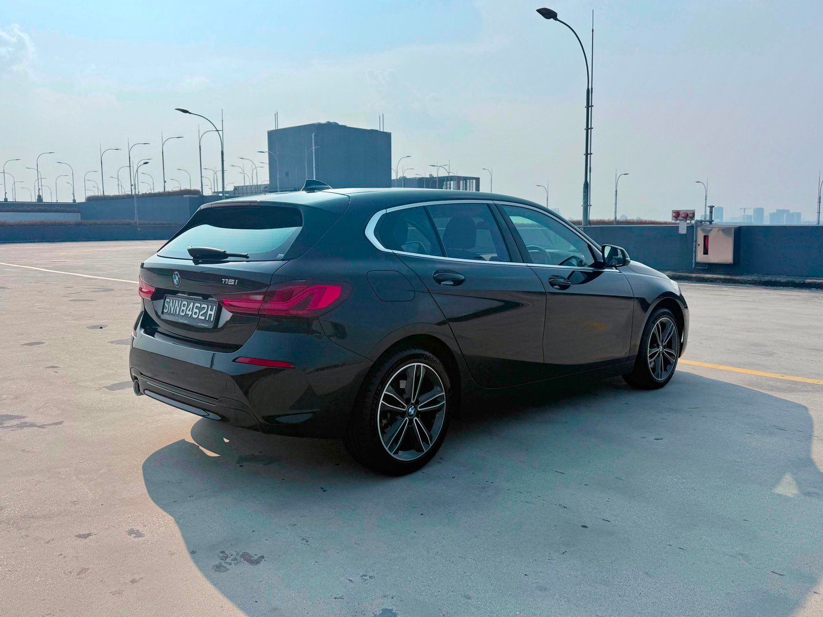 BMW 116i Sportline photo 2